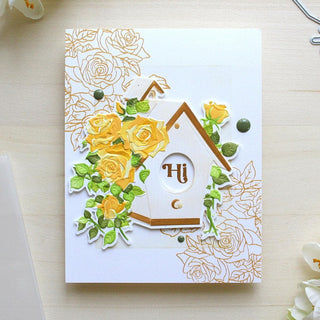 September 2024 Modern Holiday Stamps, Dies, Stencils, Colored Cardstock, Inks, & More - Altenew banner 2