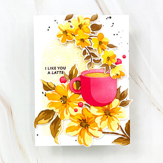 September 2026 Warm & Cozy Fall Crafting Stamps, Dies, Stencils, Craft Glue, & More banner 3
