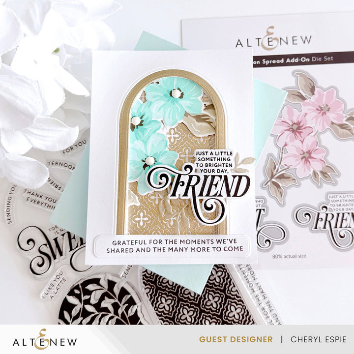 Craft Your Life Project Kit: The Afternoon Spread