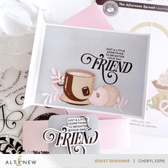 Craft Your Life Project Kit: The Afternoon Spread