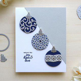 September 2024 Modern Holiday Stamps, Dies, Stencils, Colored Cardstock, Inks, & More - Altenew banner 4