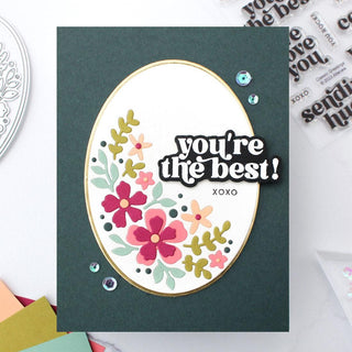 April 2025 Acrylic Markers, Shimmer Relief Paste, Press Plates, Background Stencils & MORE! banner 4