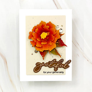 September 2026 Warm & Cozy Fall Crafting Stamps, Dies, Stencils, Craft Glue, & More banner 6