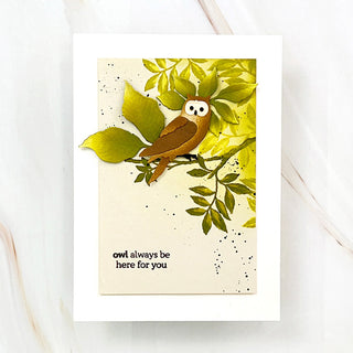 September 2026 Warm & Cozy Fall Crafting Stamps, Dies, Stencils, Craft Glue, & More banner 7