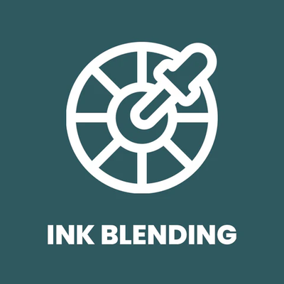 Ink Blending Classes