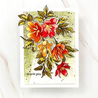 September 2026 Warm & Cozy Fall Crafting Stamps, Dies, Stencils, Craft Glue, & More banner 8