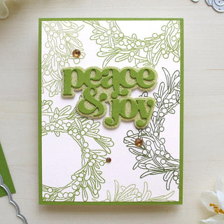 September 2024 Modern Holiday Stamps, Dies, Stencils, Colored Cardstock, Inks, & More - Altenew banner 8