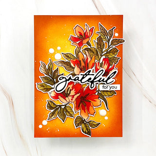 September 2026 Warm & Cozy Fall Crafting Stamps, Dies, Stencils, Craft Glue, & More banner 9
