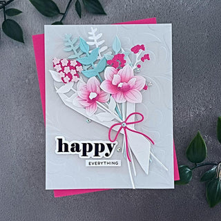 April 2025 Acrylic Markers, Shimmer Relief Paste, Press Plates, Background Stencils & MORE! banner 9