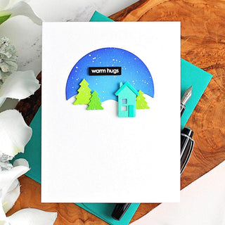 September 2024 Modern Holiday Stamps, Dies, Stencils, Colored Cardstock, Inks, & More - Altenew banner 9