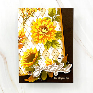September 2026 Warm & Cozy Fall Crafting Stamps, Dies, Stencils, Craft Glue, & More banner 10