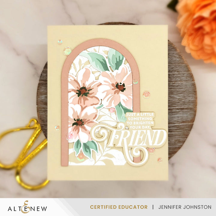 Craft Your Life Project Kit: The Afternoon Spread