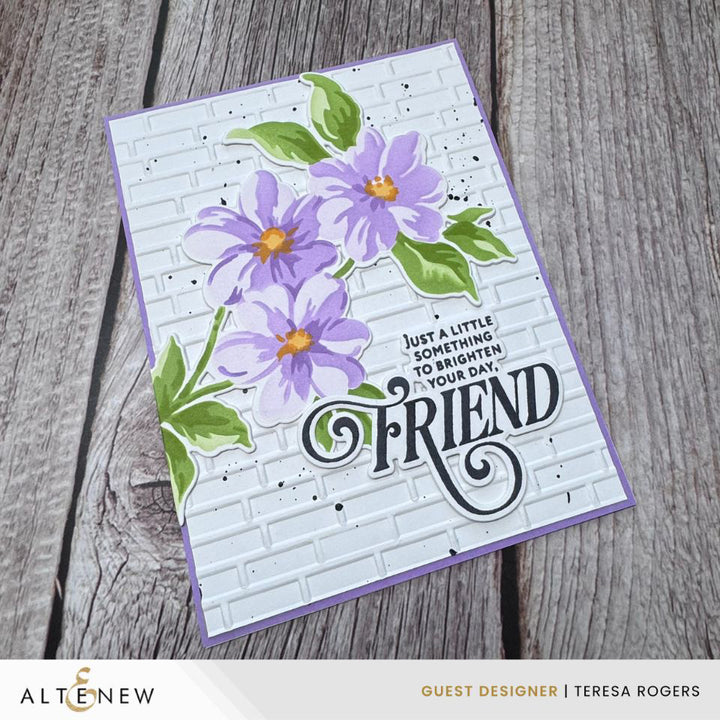 Craft Your Life Project Kit: The Afternoon Spread