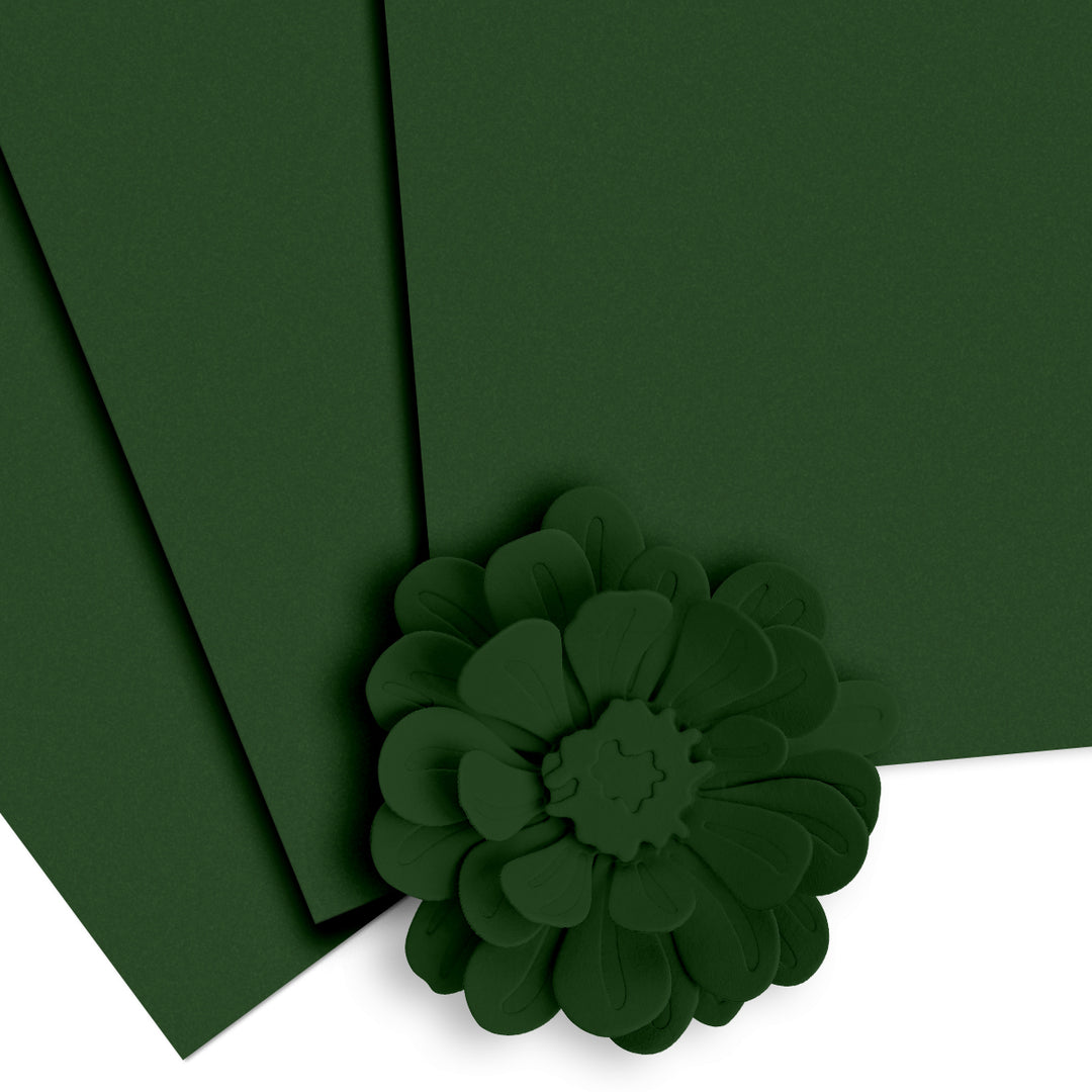 Crafty Necessities: Mountain Pine Cardstock (10 sheets/set) - Altenew