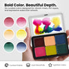 Watercolor Compact - Moody Brights