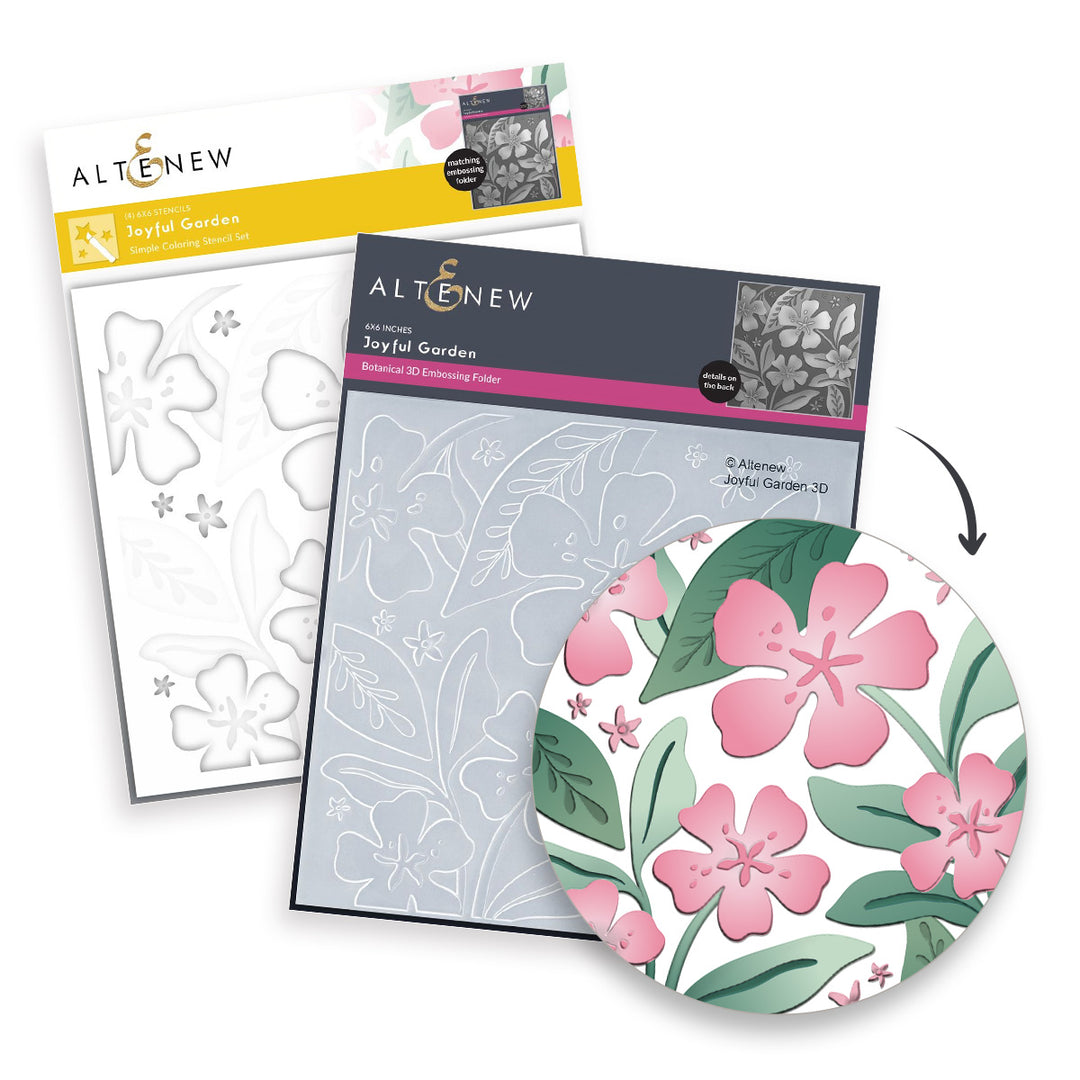 Joyful Garden - Altenew