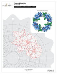 Flowers & Flourishes - Altenew