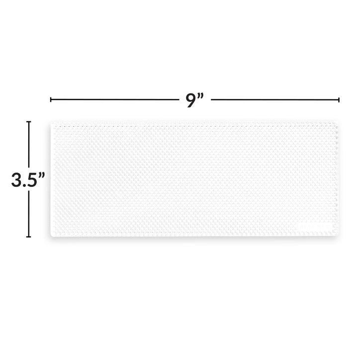 The Original Mini Sticky Mat: 9" x 3.5" (Polka Dots)