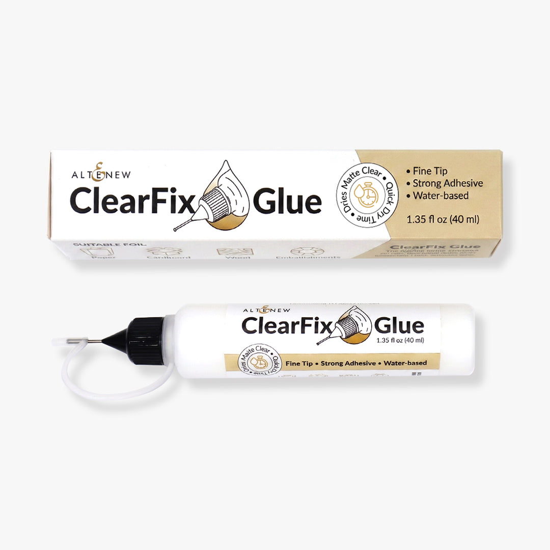 ClearFix Glue