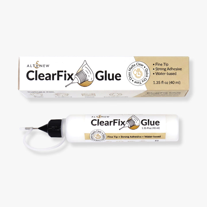 ClearFix Glue