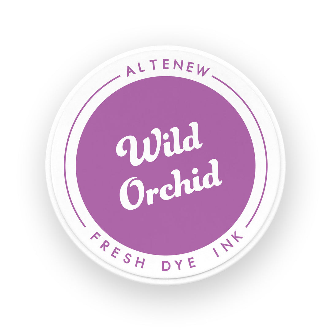 Highland Flora Fresh Dye Ink Bundle