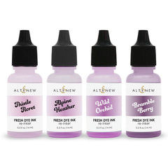 Soft Earth & Bloom Fresh Dye Ink Reinker Bundle