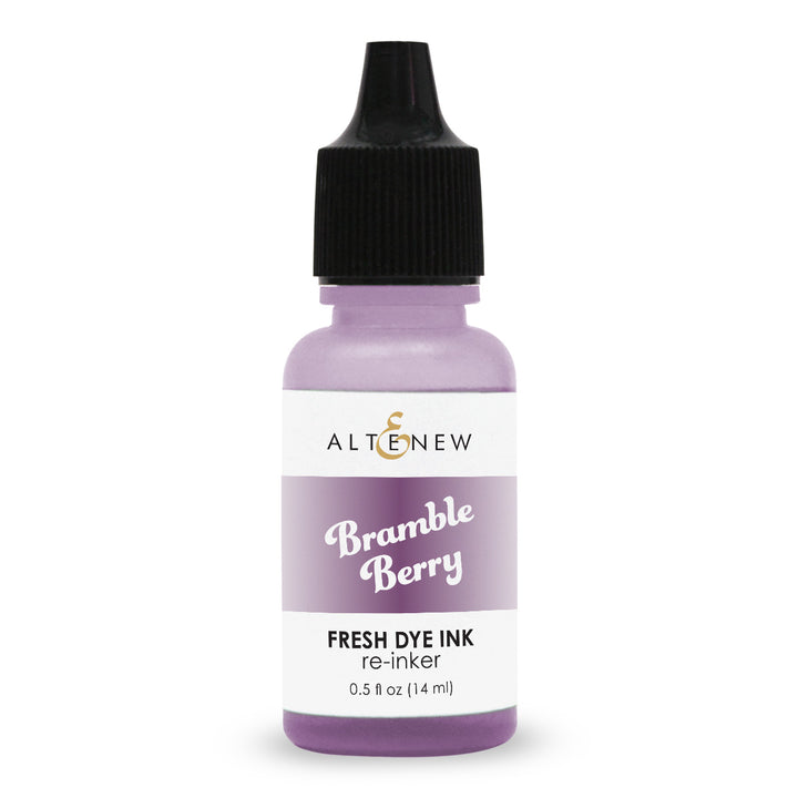 Highland Flora Fresh Dye Ink Reinker Bundle