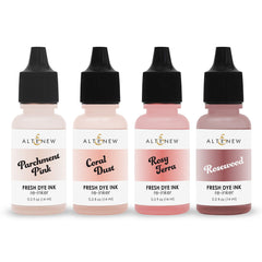 Soft Earth & Bloom Fresh Dye Ink Reinker Bundle