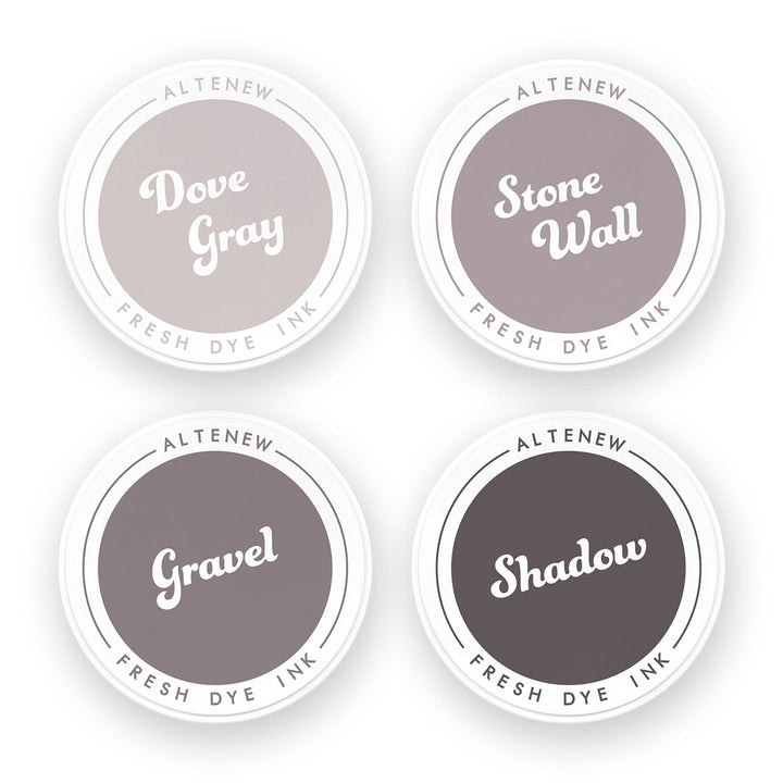 Tranquil Reflections Fresh Dye Ink Bundle