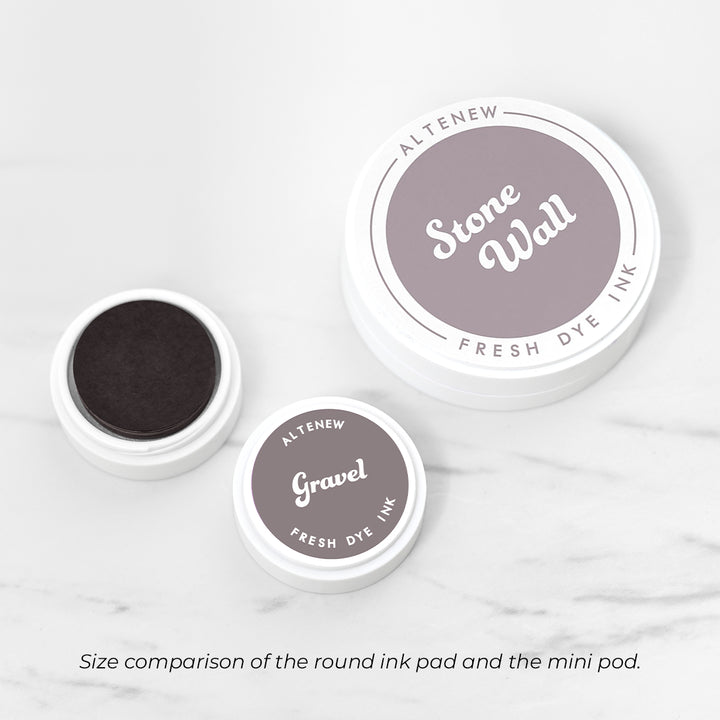 Tranquil Reflections Fresh Dye Ink Mini Pods