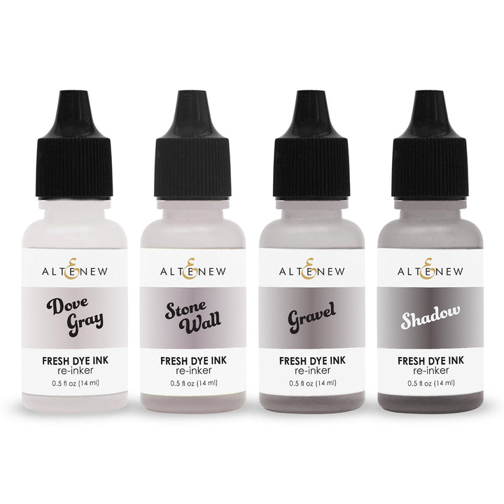 Soft Earth & Bloom Fresh Dye Ink Reinker Bundle