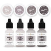 Tranquil Reflections Fresh Dye Ink Mini Pods & Reinker Bundle