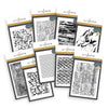 The Ultimate Essential Textures Press Plate/Foil Plate Bundle