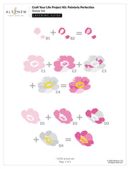 Craft Your Life Project Kit: Painterly Perfection