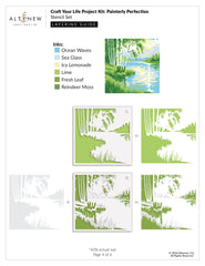 Craft Your Life Project Kit: Painterly Perfection