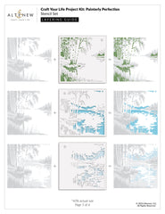 Craft Your Life Project Kit: Painterly Perfection