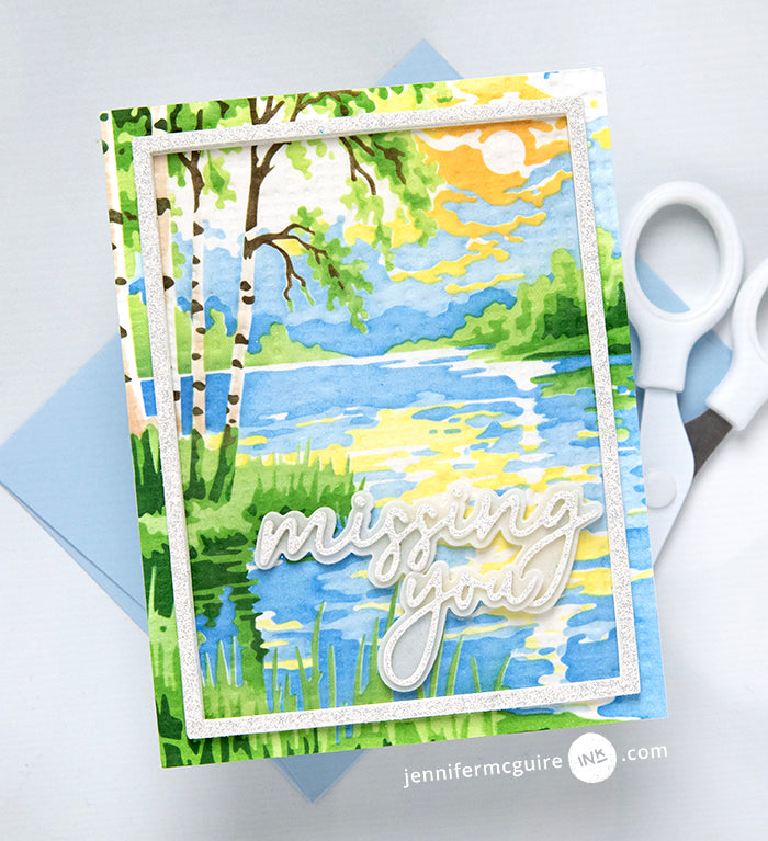 Craft Your Life Project Kit: Painterly Perfection