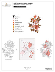 Build-A-Garden: Harvest Bouquet
