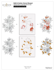 Build-A-Garden: Harvest Bouquet