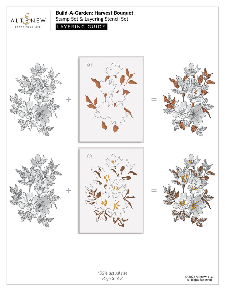 Build-A-Garden: Harvest Bouquet