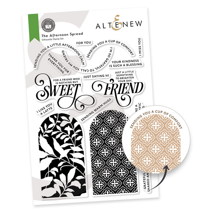 Craft Your Life Project Kit: The Afternoon Spread