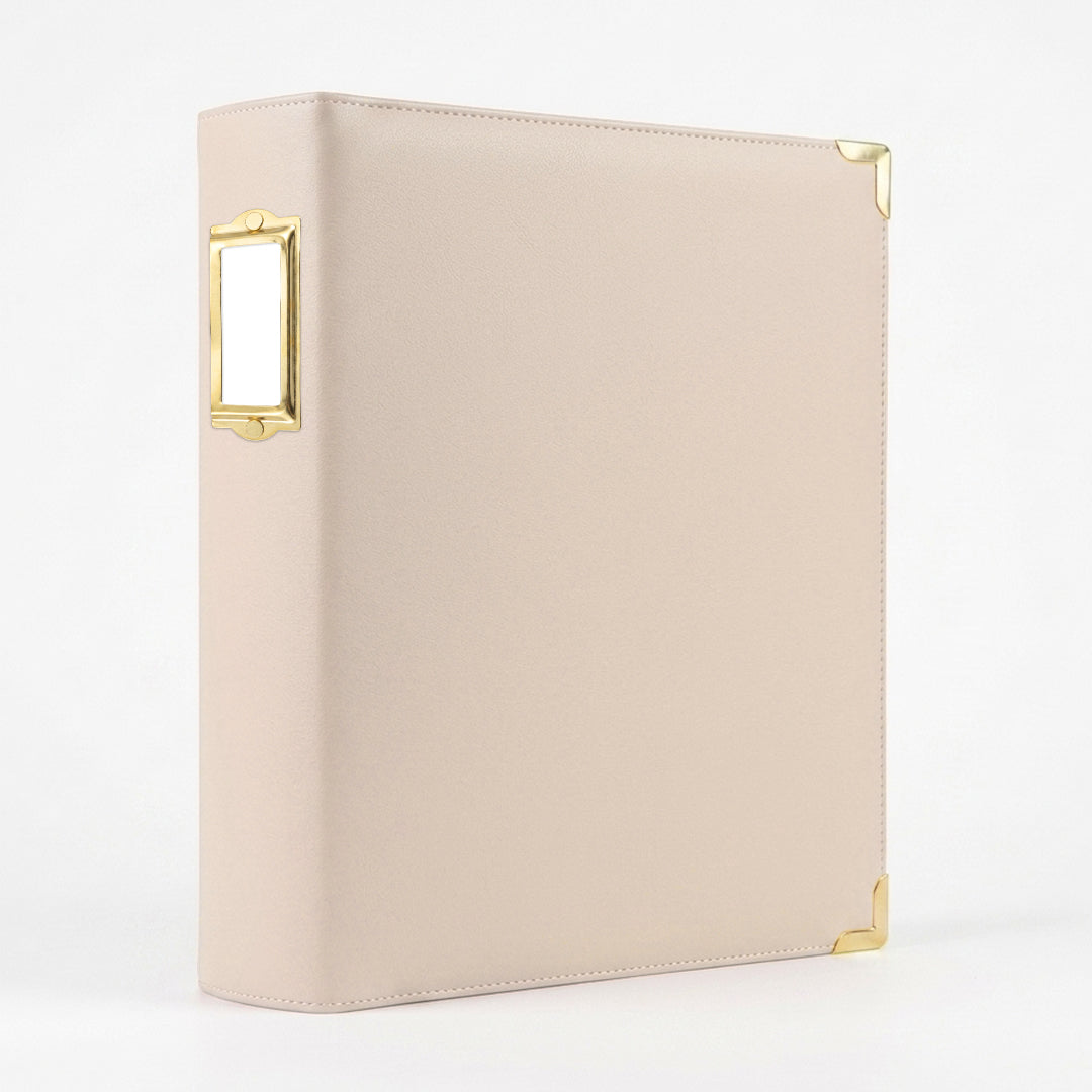 Complete Bundle (Ivory + Pocket Pages) Ivory Album