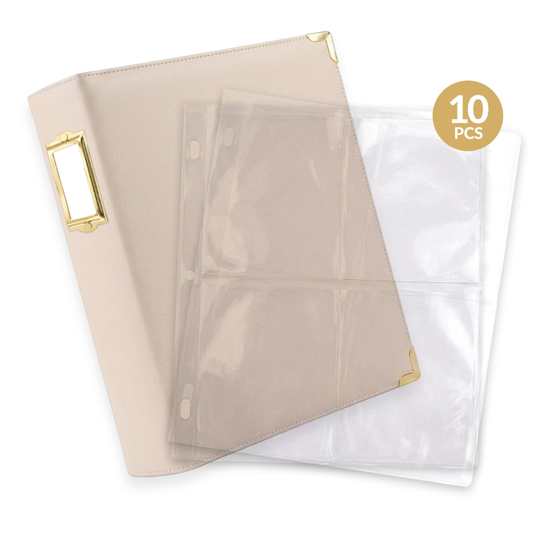 Complete Bundle (Ivory + Pocket Pages) Ivory Album