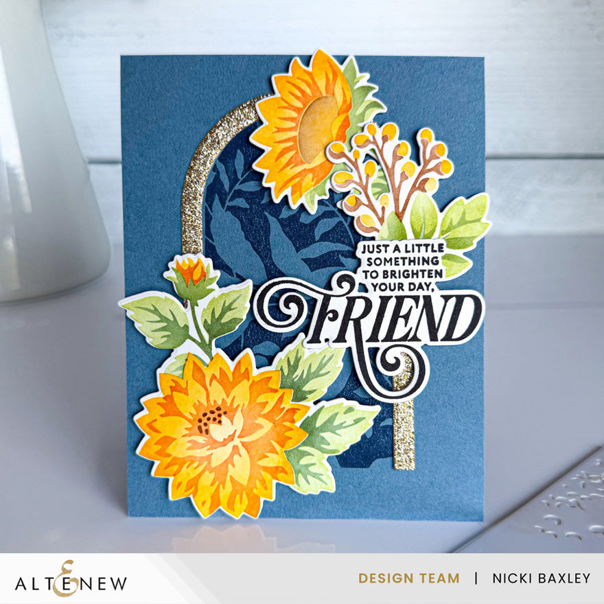 Craft Your Life Project Kit: The Afternoon Spread