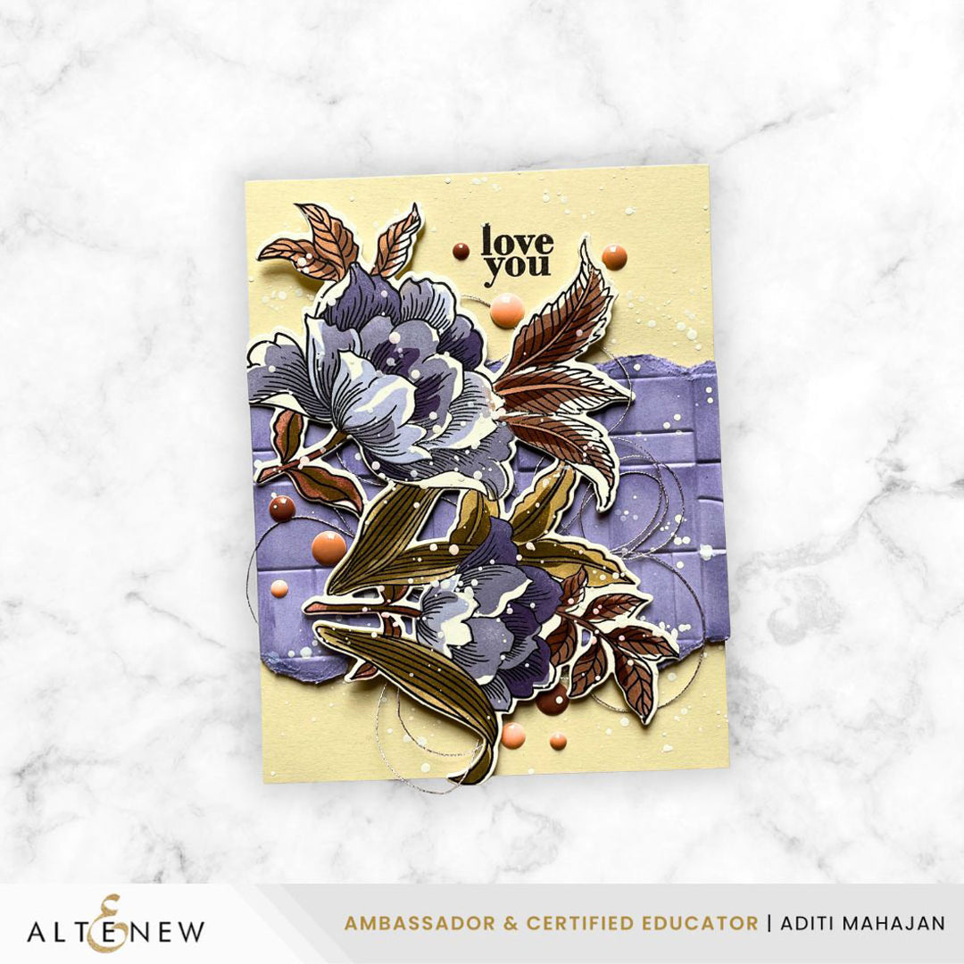 Marvelous Monthly Series Bundle - March 2026 - Altenew