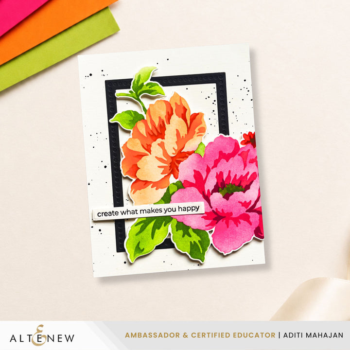 Build-A-Garden: Joy in Bloom
