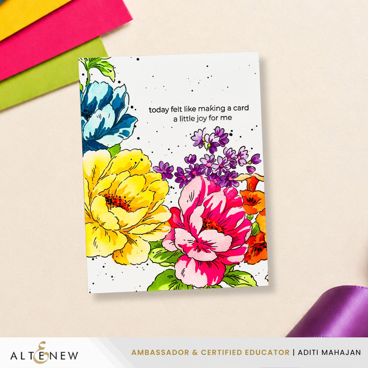 Build-A-Garden: Joy in Bloom