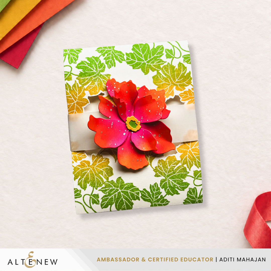 Craft Your Life Project Kit: Expressive Flora