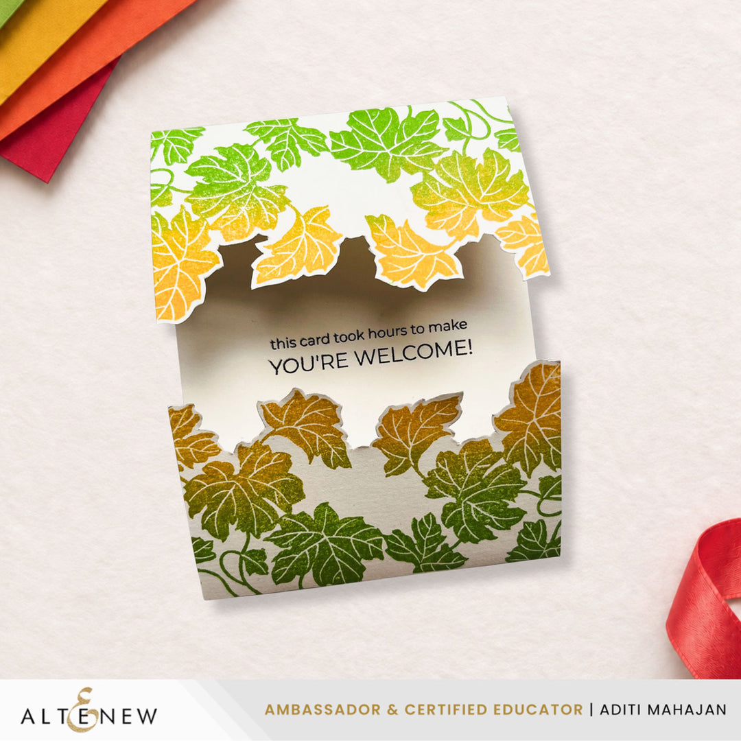 Craft Your Life Project Kit: Expressive Flora