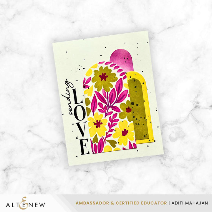 Marvelous Monthly Series Bundle - March 2026 - Altenew